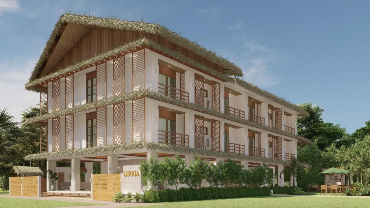 Lisuga Hotel Siargao 외부 사진
