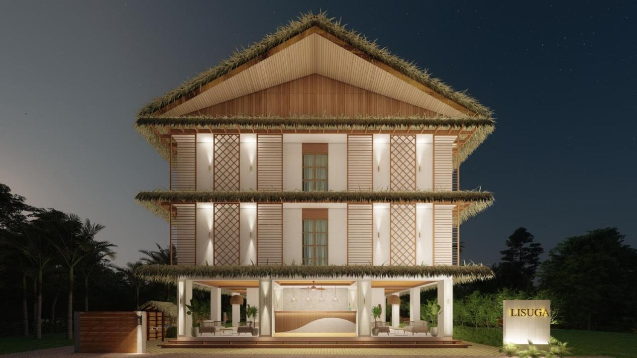 Lisuga Hotel Siargao 외부 사진