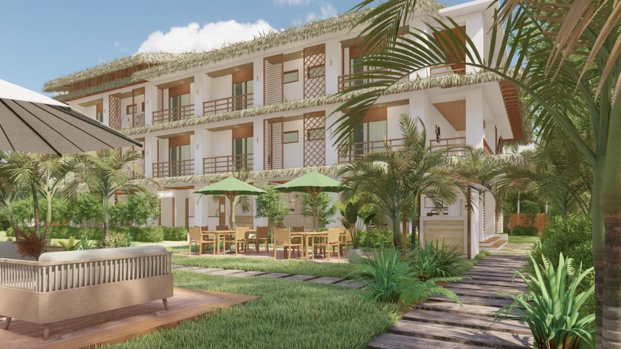 Lisuga Hotel Siargao 외부 사진