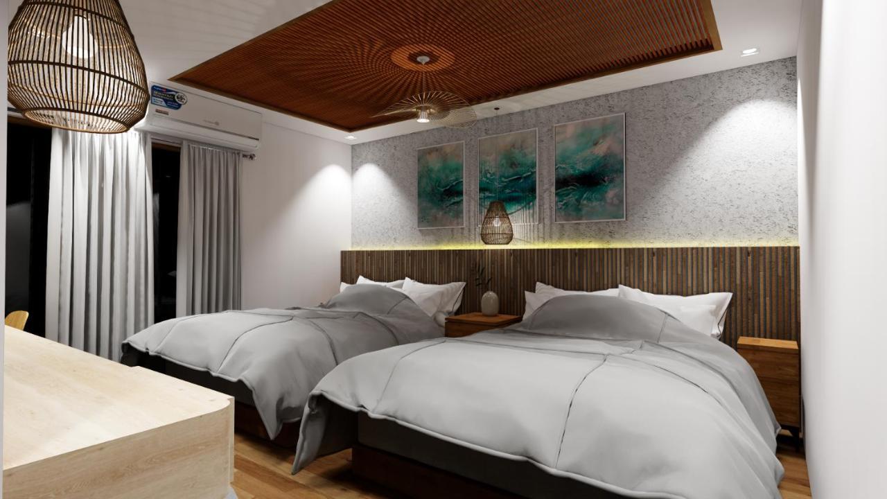 Lisuga Hotel Siargao 외부 사진