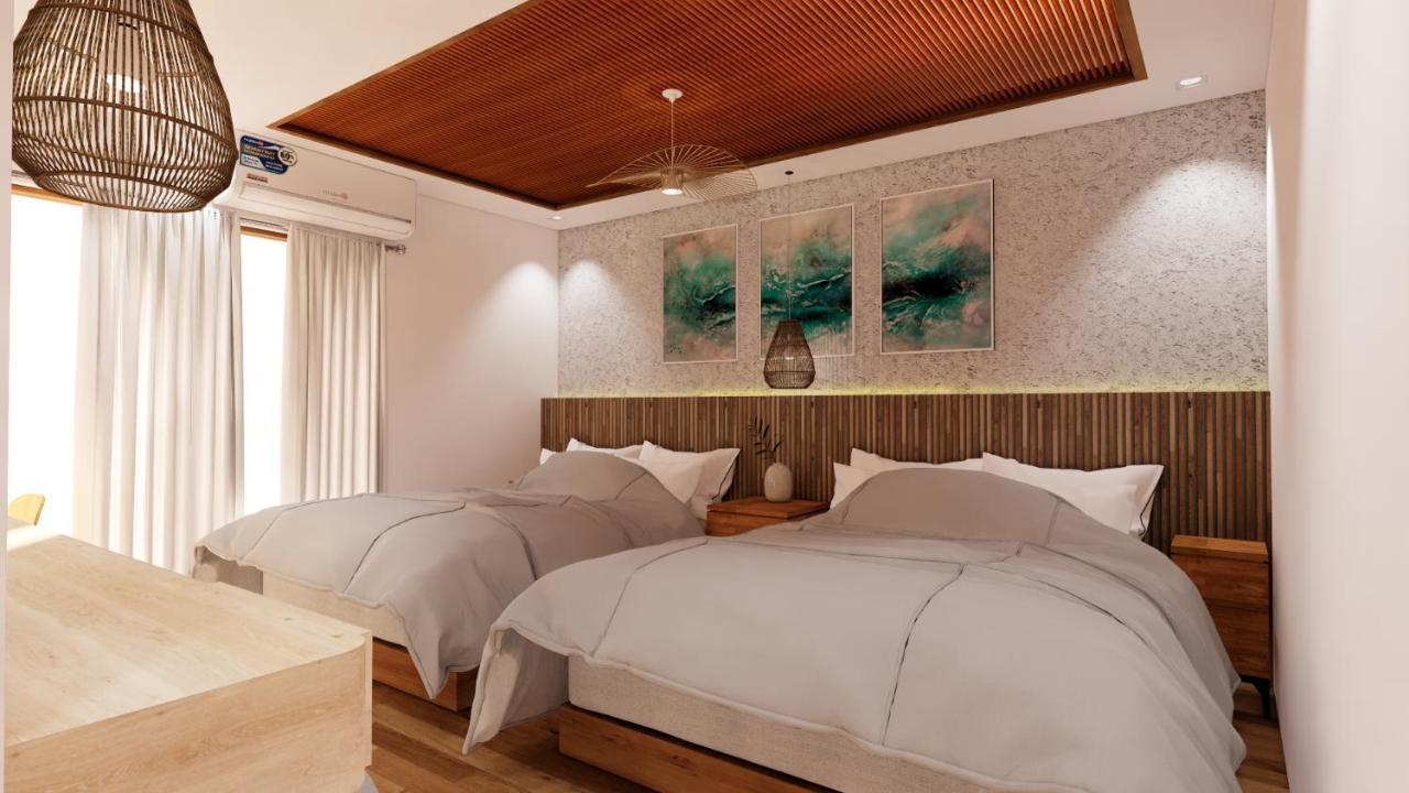 Lisuga Hotel Siargao 외부 사진