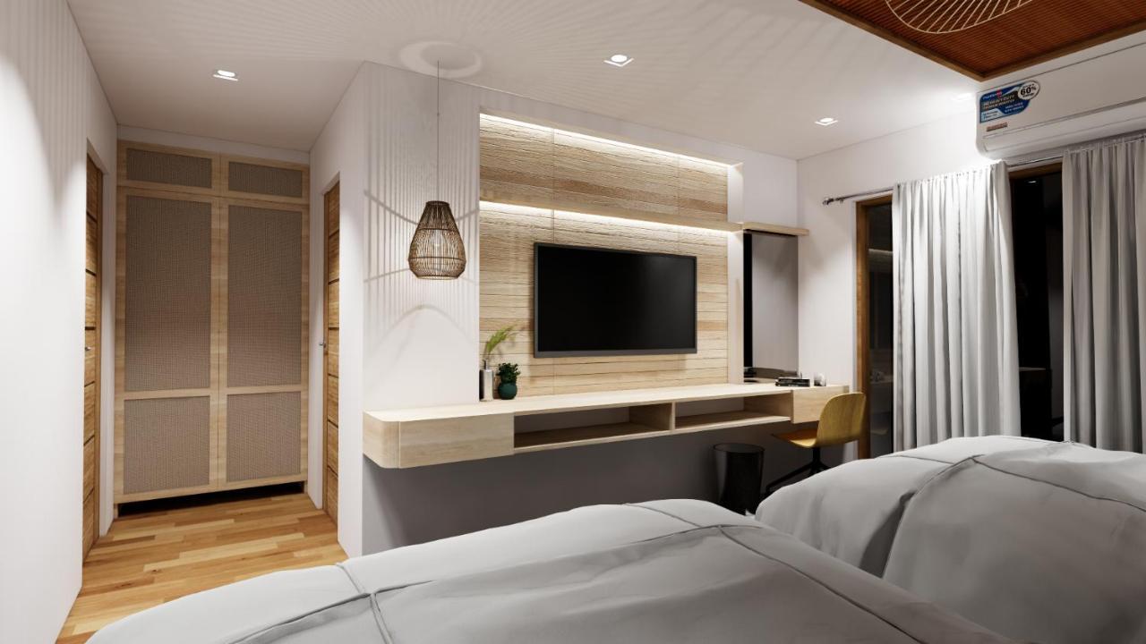 Lisuga Hotel Siargao 외부 사진