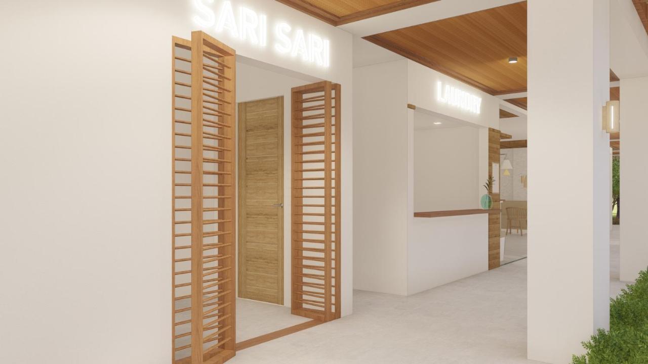 Lisuga Hotel Siargao 외부 사진